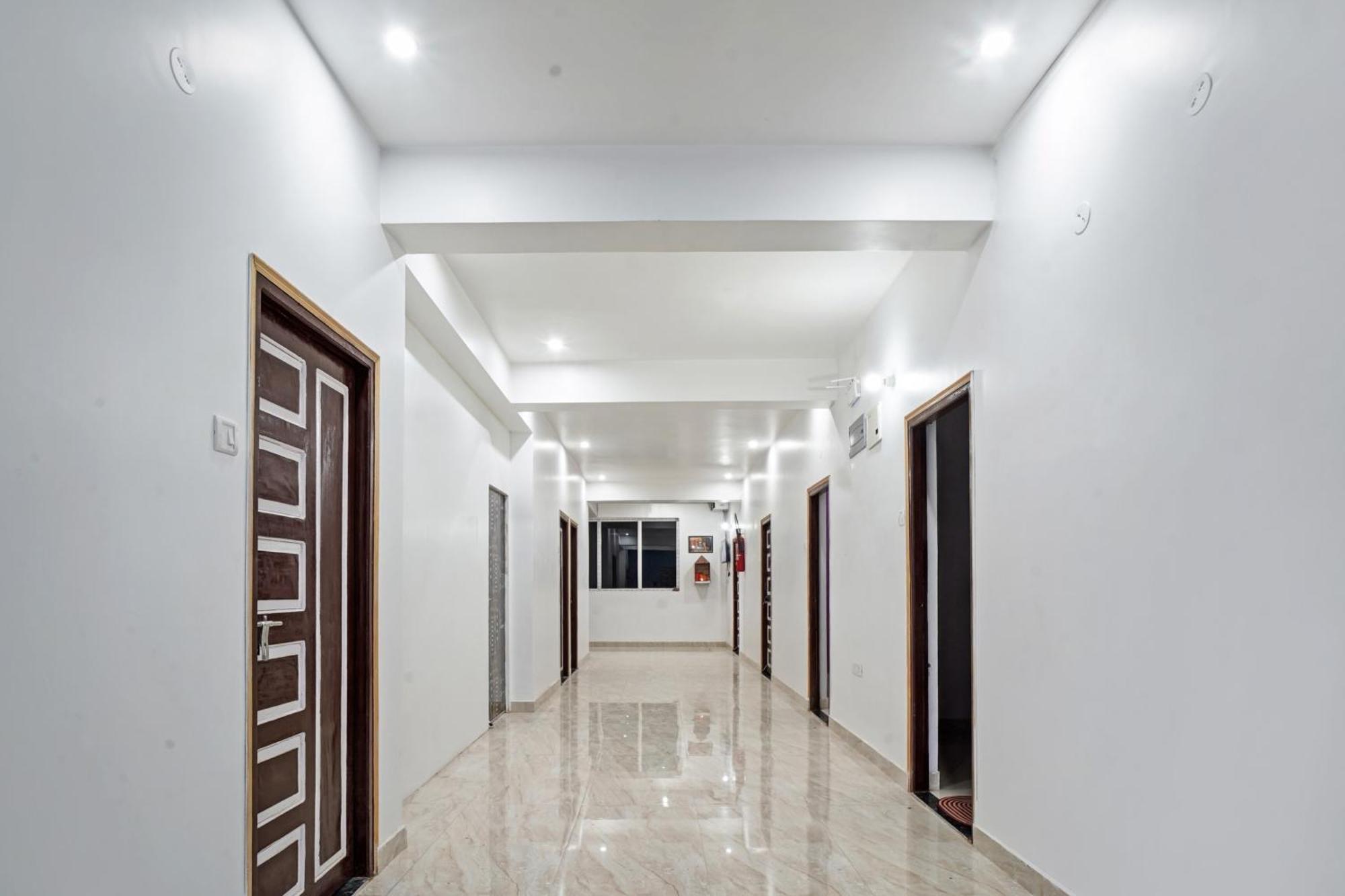 Hotel O Sun City Patna  Bagian luar foto