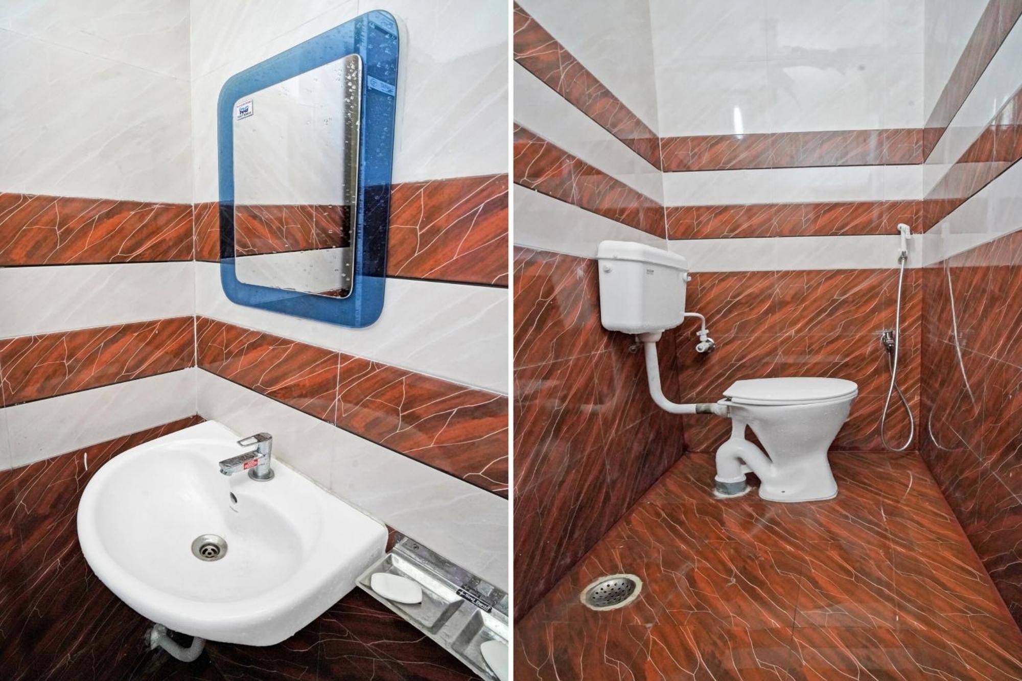 Hotel O Sun City Patna  Bagian luar foto