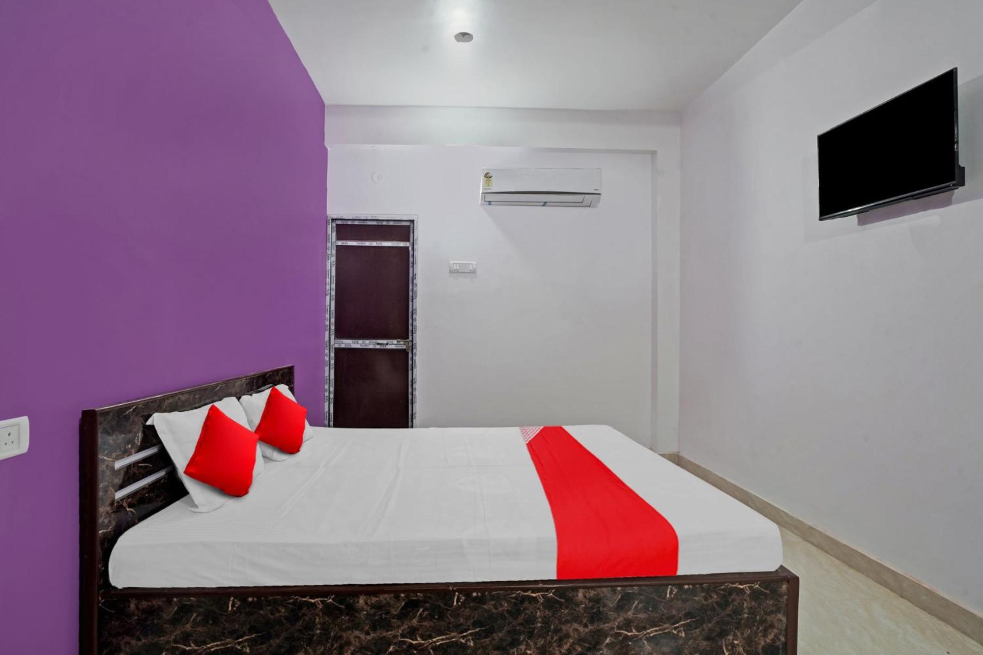 Hotel O Sun City Patna  Bagian luar foto