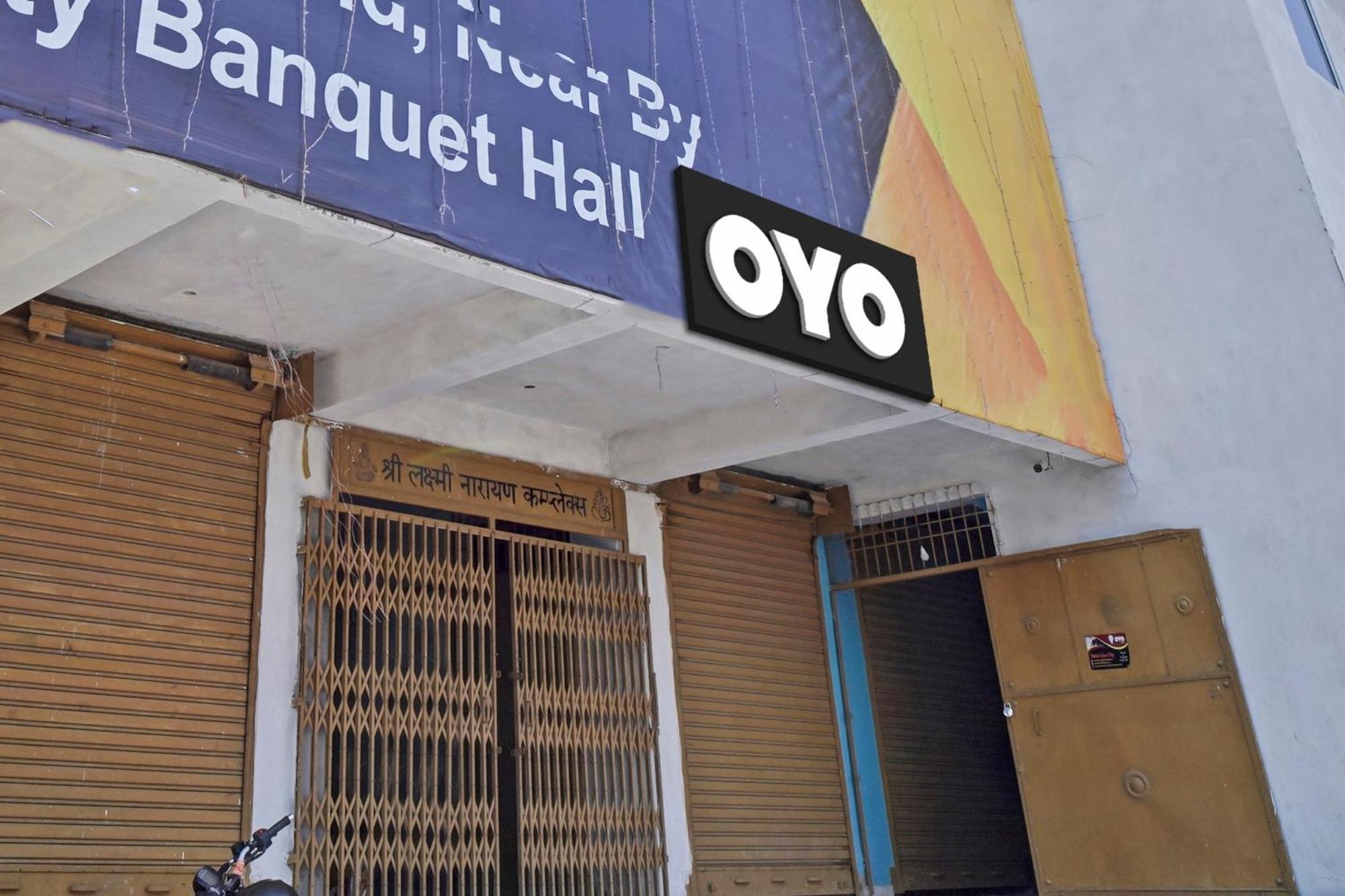 Hotel O Sun City Patna  Bagian luar foto