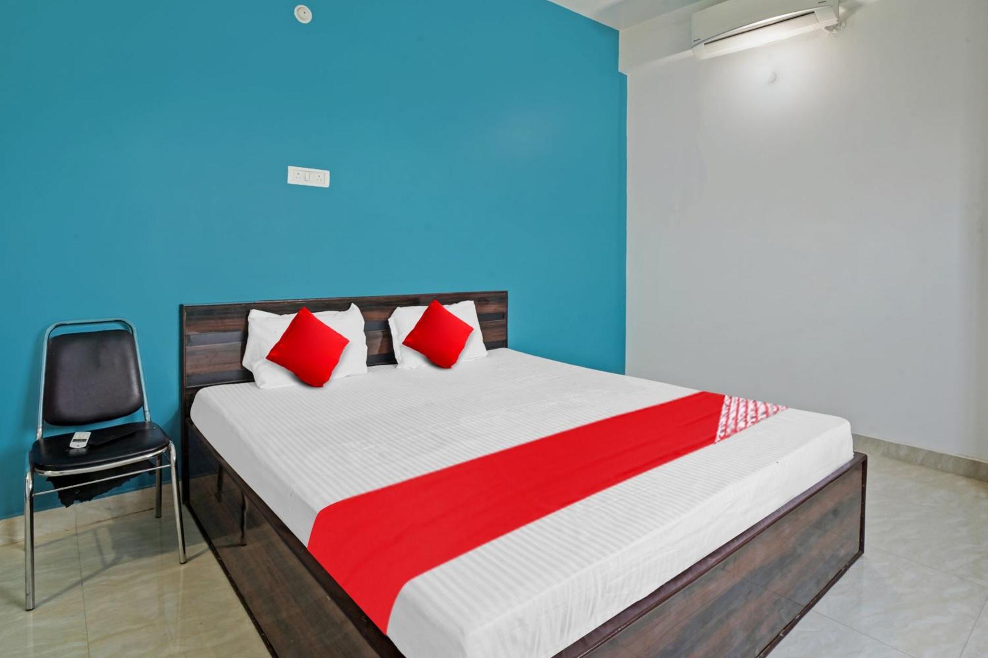 Hotel O Sun City Patna  Bagian luar foto
