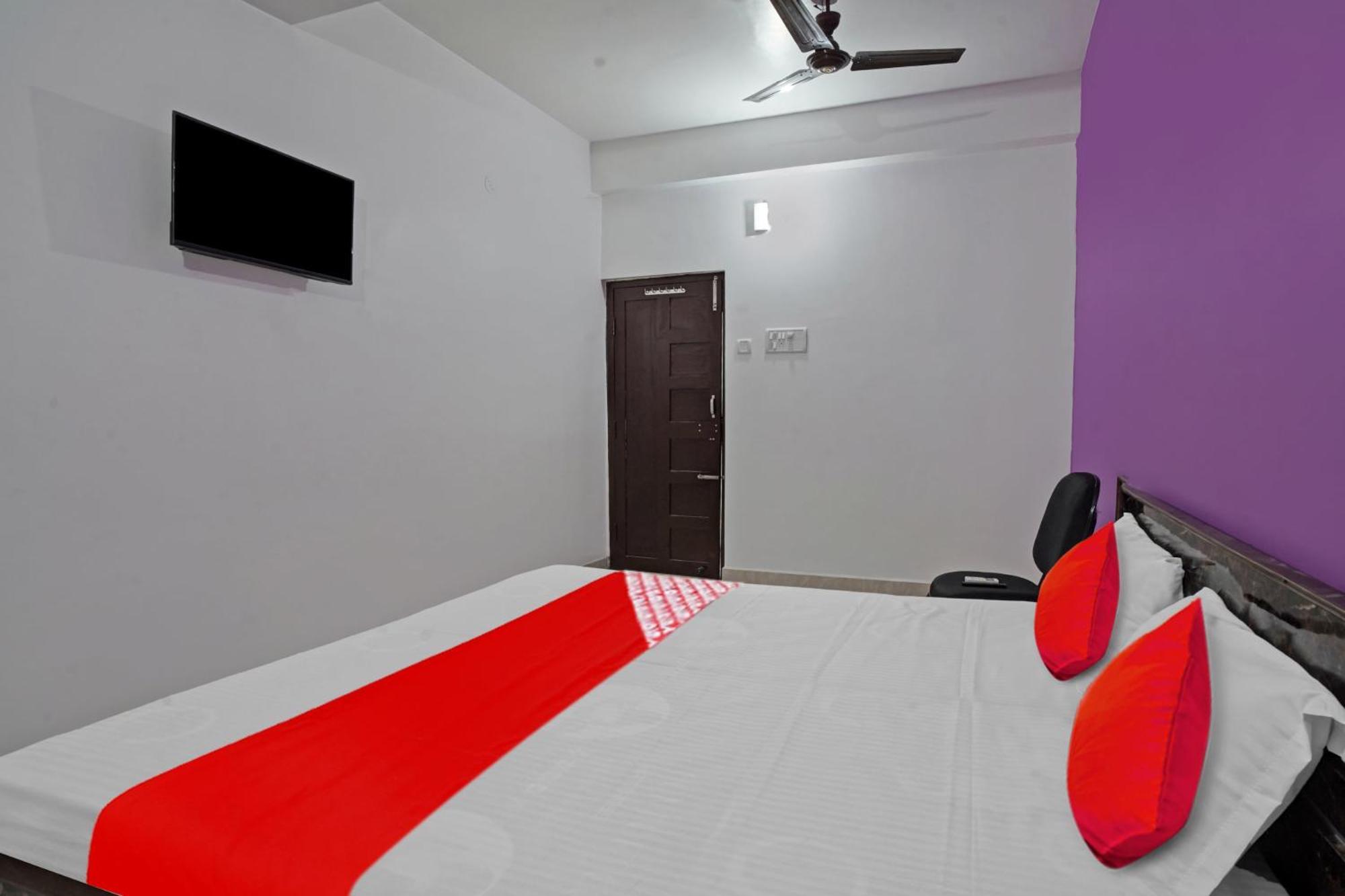 Hotel O Sun City Patna  Bagian luar foto