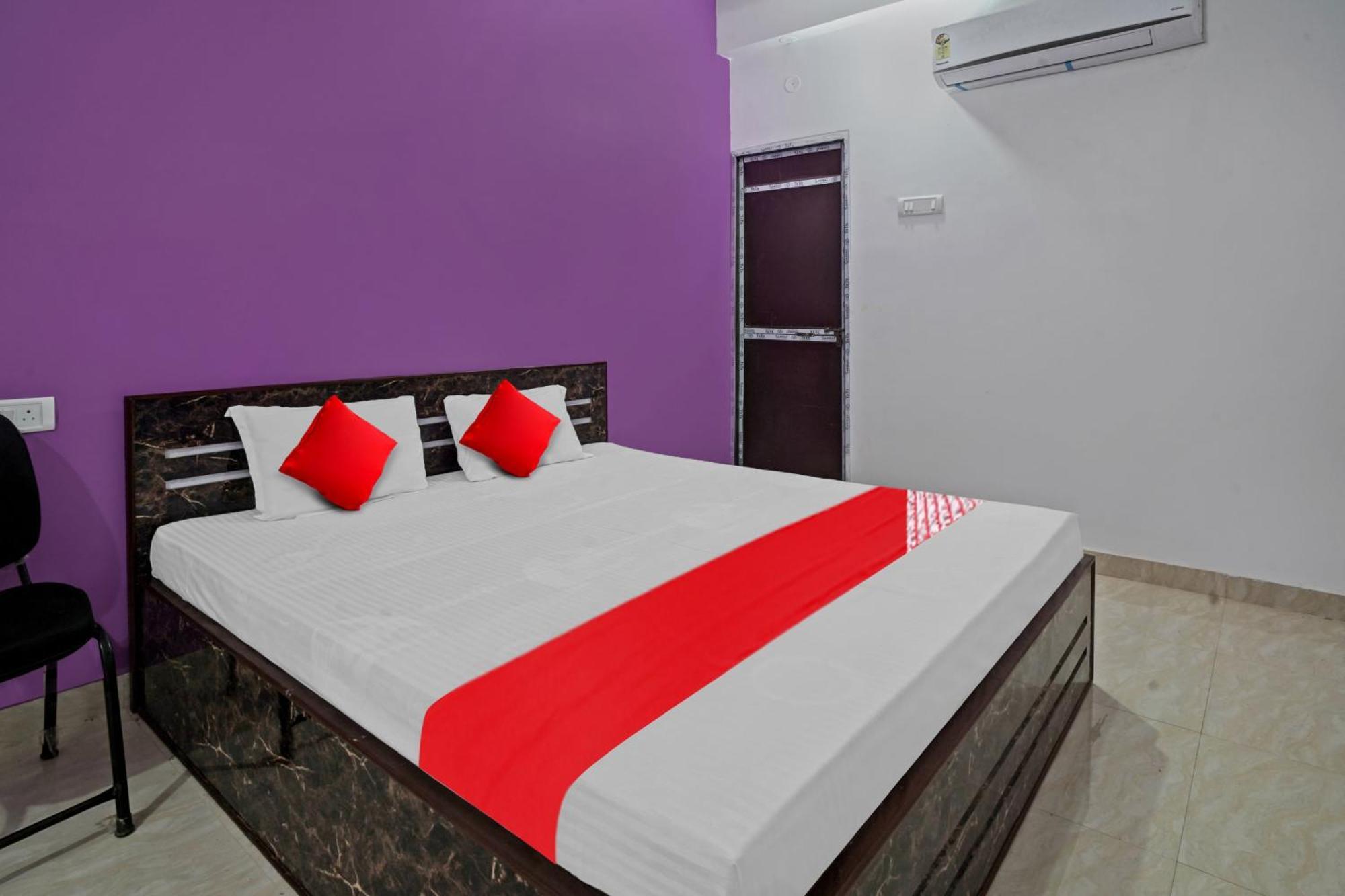Hotel O Sun City Patna  Bagian luar foto