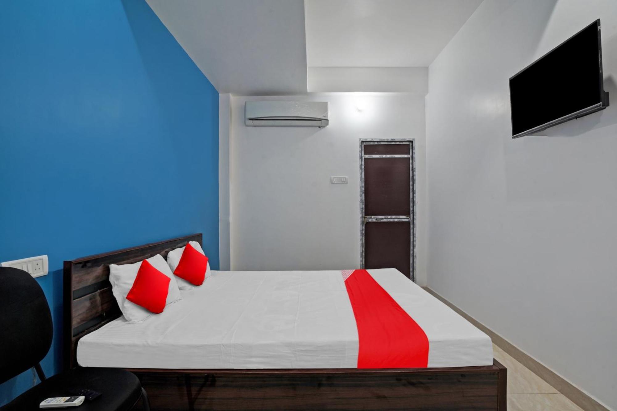 Hotel O Sun City Patna  Bagian luar foto