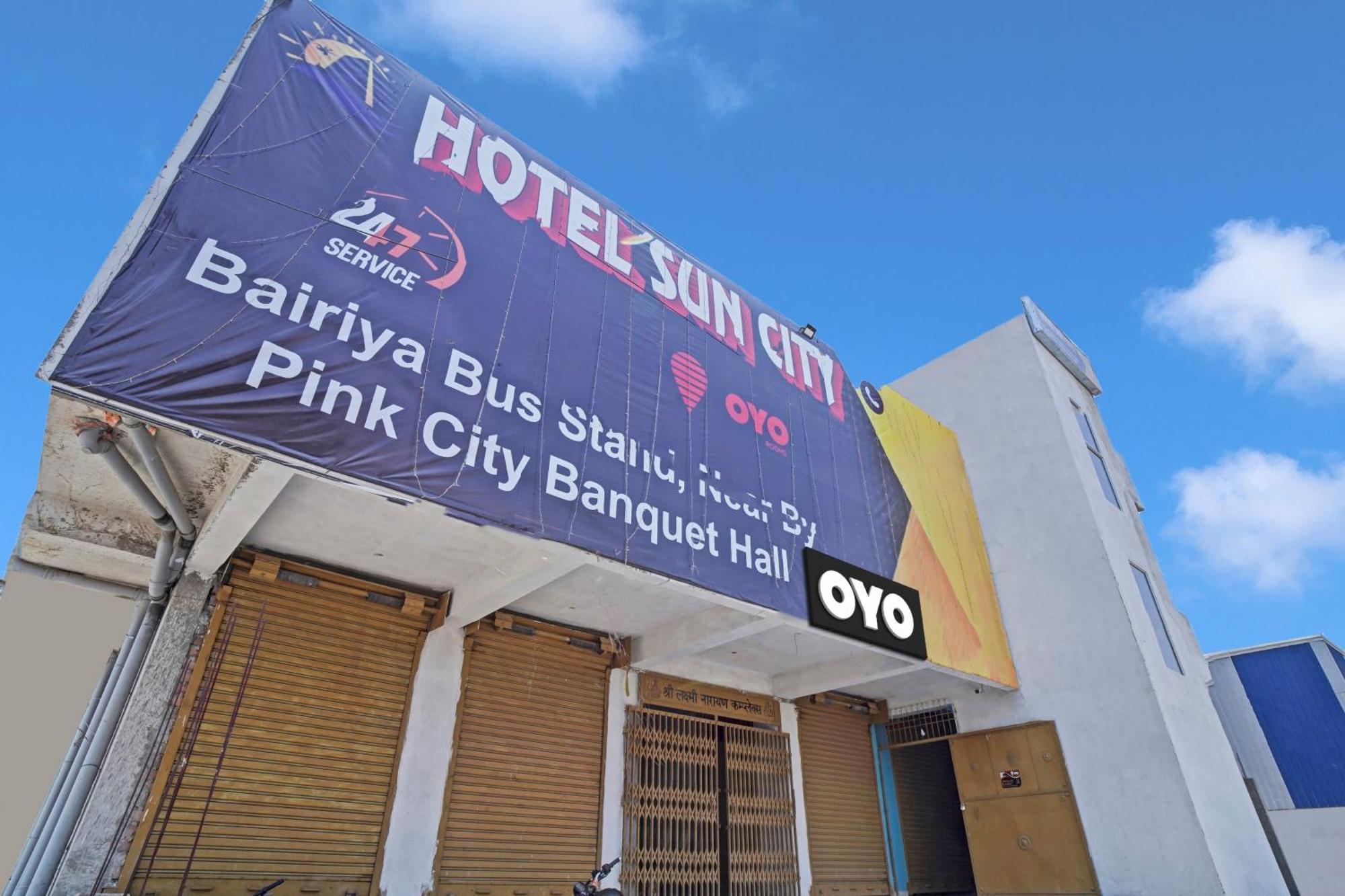 Hotel O Sun City Patna  Bagian luar foto